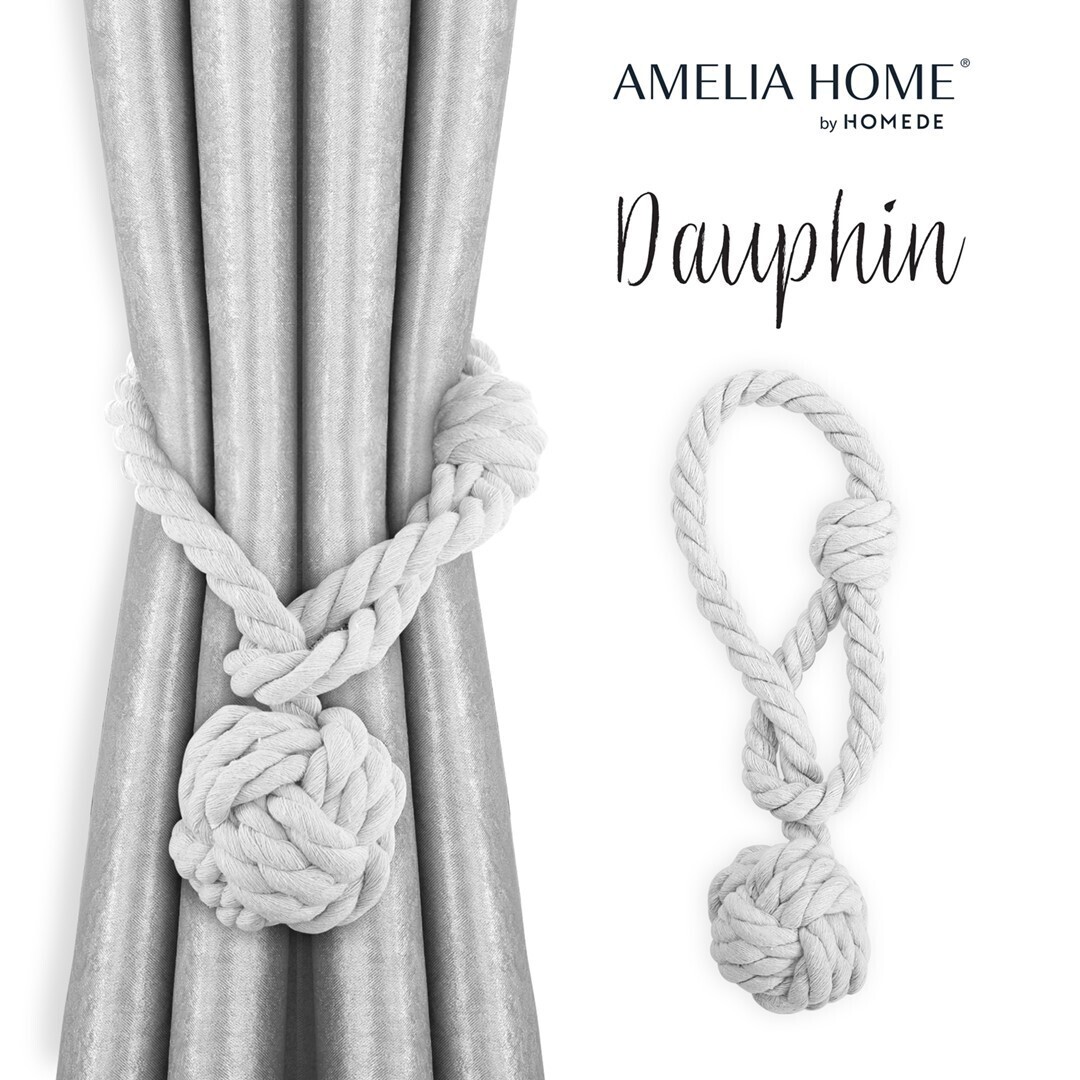 Sada DAUPHIN 2 ks biela