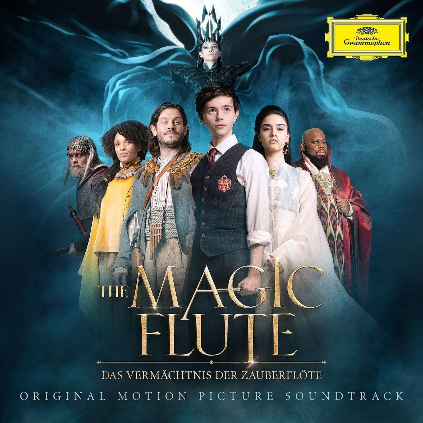 Wolfgang Amadeus Mozart, THE MAGIC FLUTE: DAS VERMACHTNIS DER ZAUBERFLOTE, CD