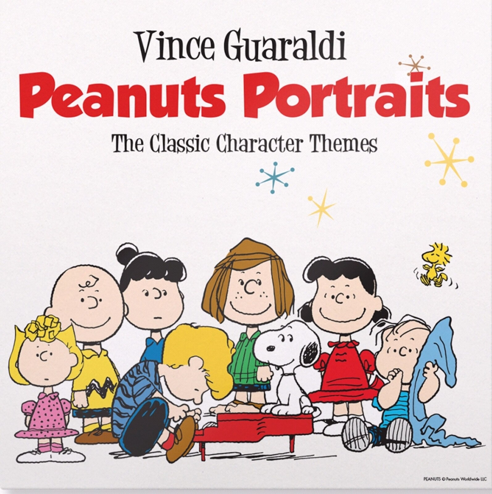PEANUTS PORTAITS