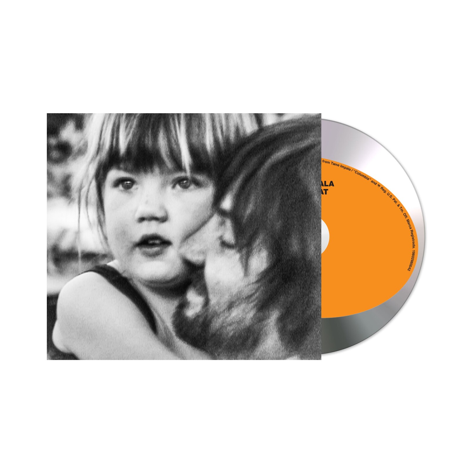 Tame Impala, Deadbeat, CD