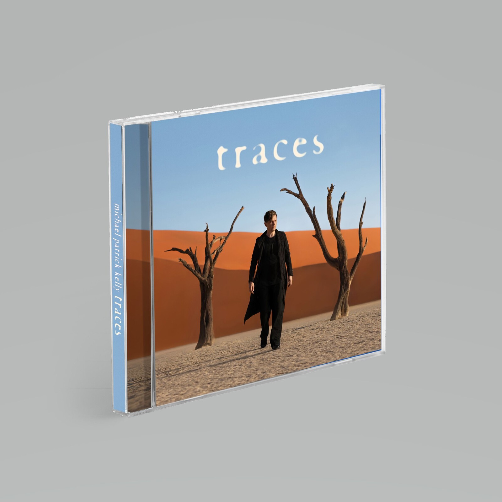 Michael Patrick Kelly, Traces, CD
