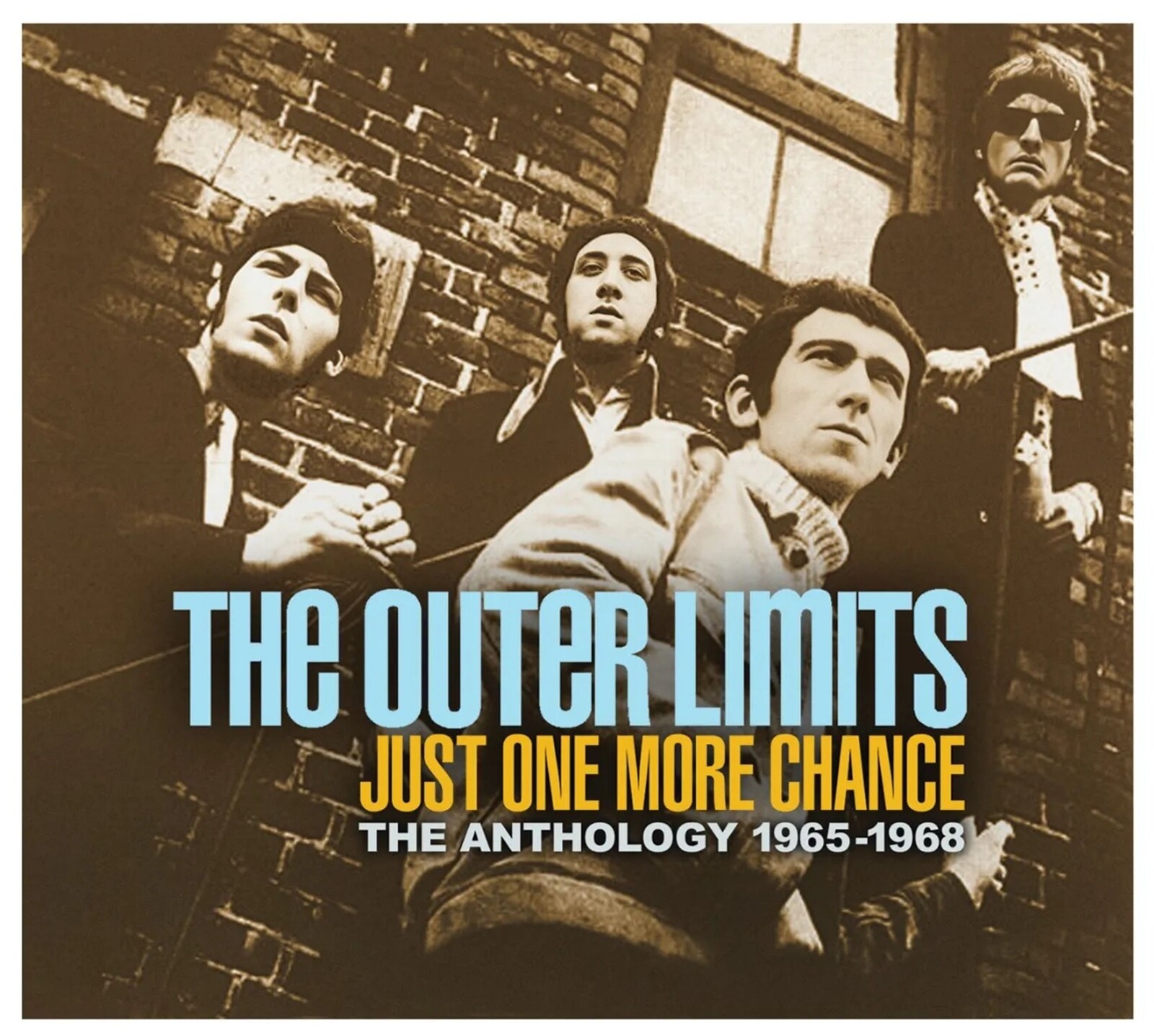The Outer Limits, JUST ONE MORE CHANCE ANTHOLOGY 1965-1968, CD
