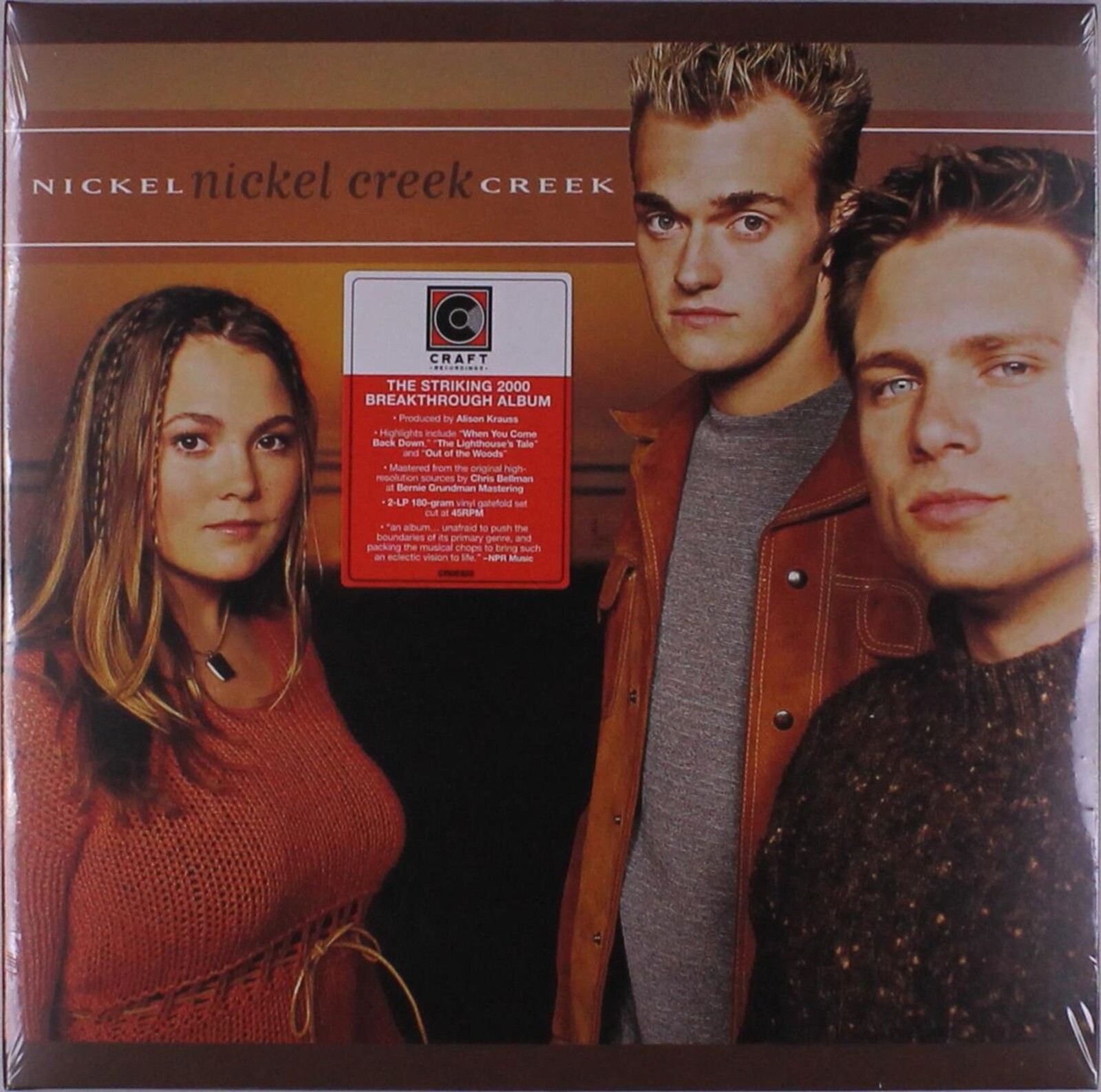 NICKEL CREEK