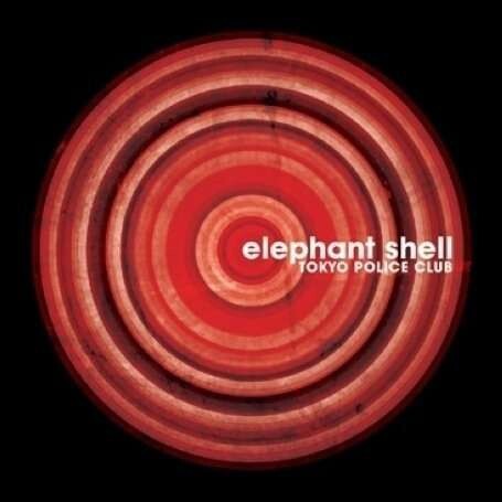 Tokyo Police Club, ELEPHANT SHELL, CD