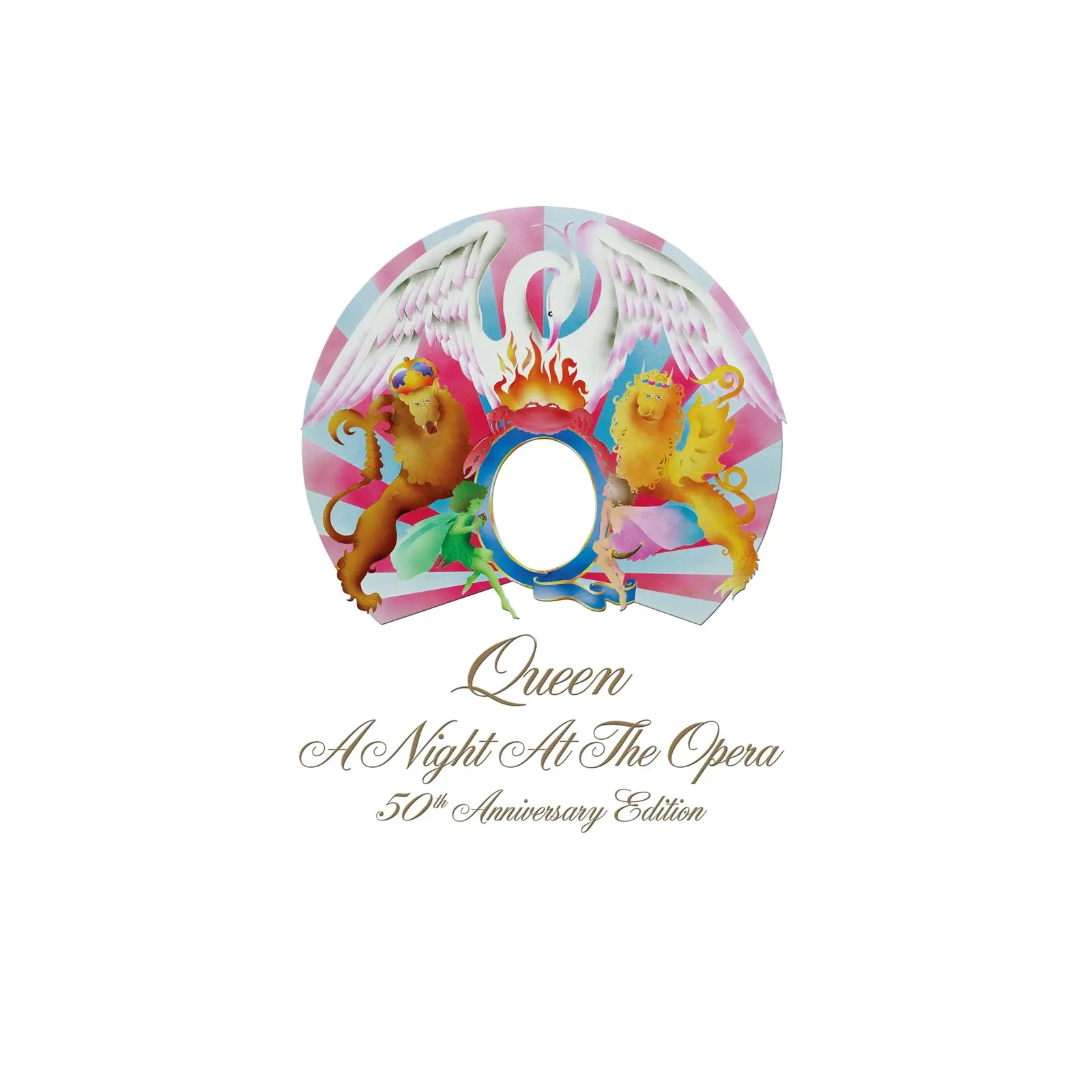 A Night At The Opera (50th Anniversary Edition)