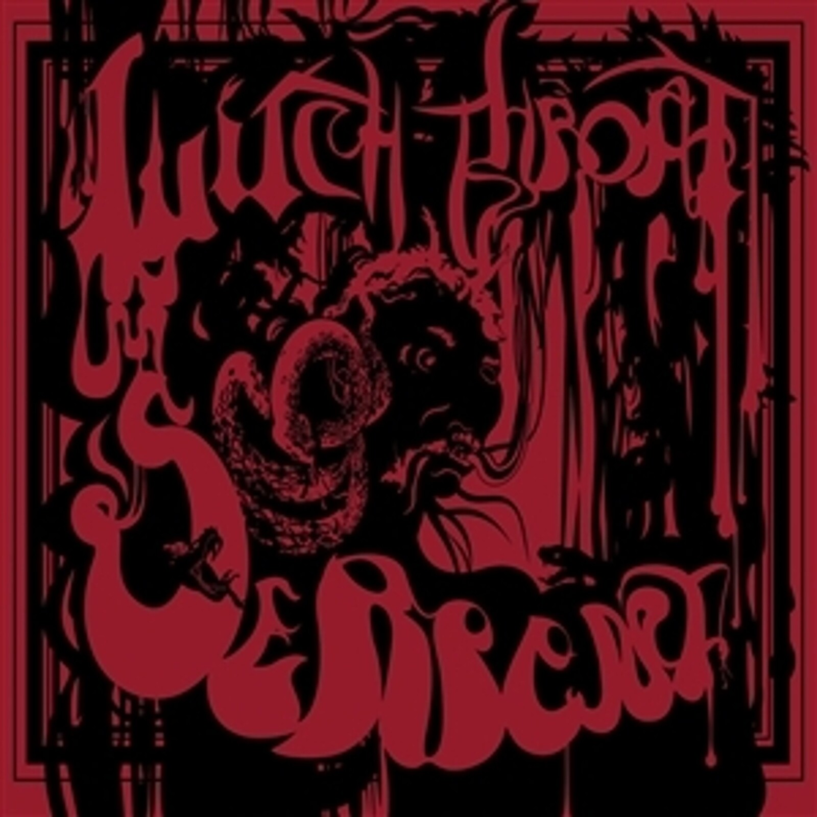 Witchthroat Serpent, WITCHTHROAT SERPENT, CD