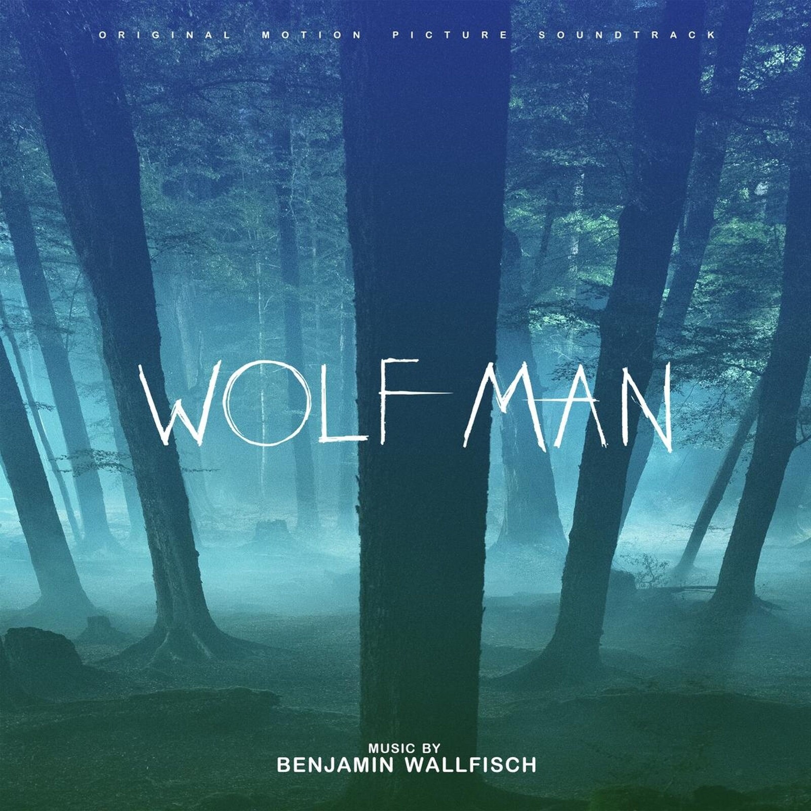 WOLF MAN