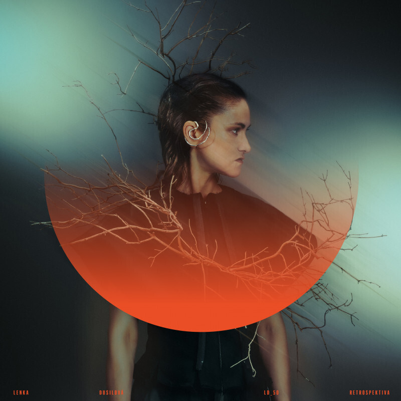 Lenka Dusilová, LD Retrospektiva, CD