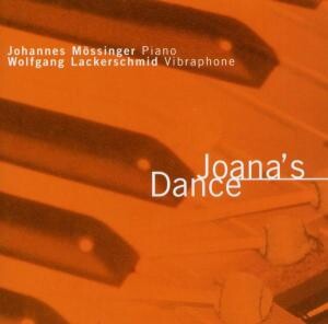 Johannes Mössinger, JOANA'S DANCE, CD
