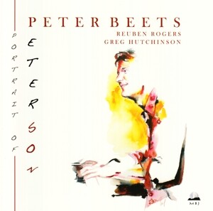 Peter Beets, PORTRAIT OF PETERSON, CD
