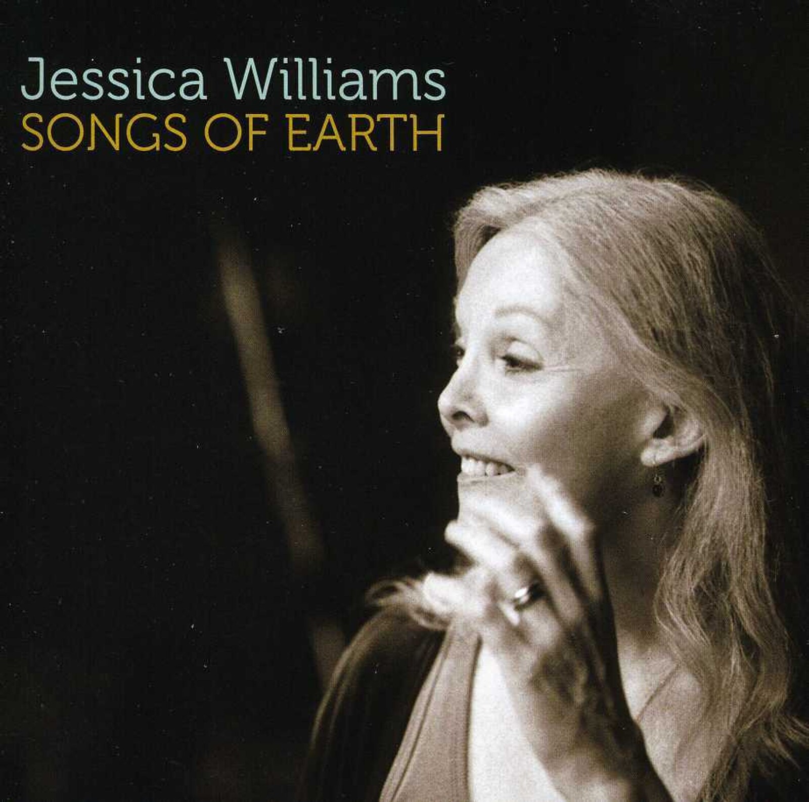 Jessica Williams, SONGS OF EARTH, CD