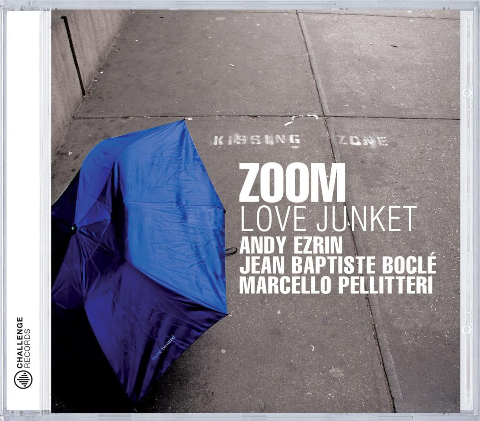 ZOOM, LOVE JUNKET, CD