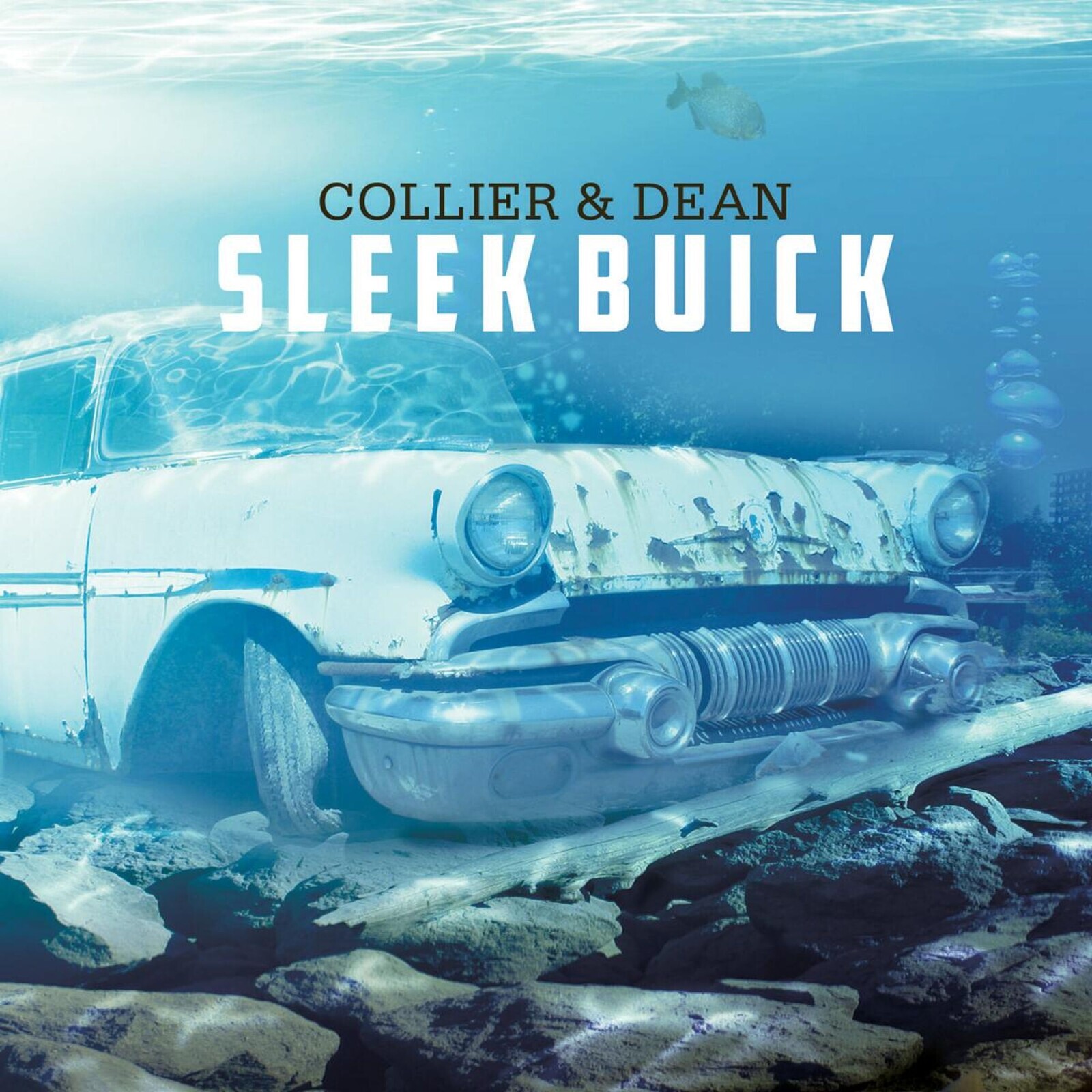 Collier & Dean, SLEEK BUICK, CD