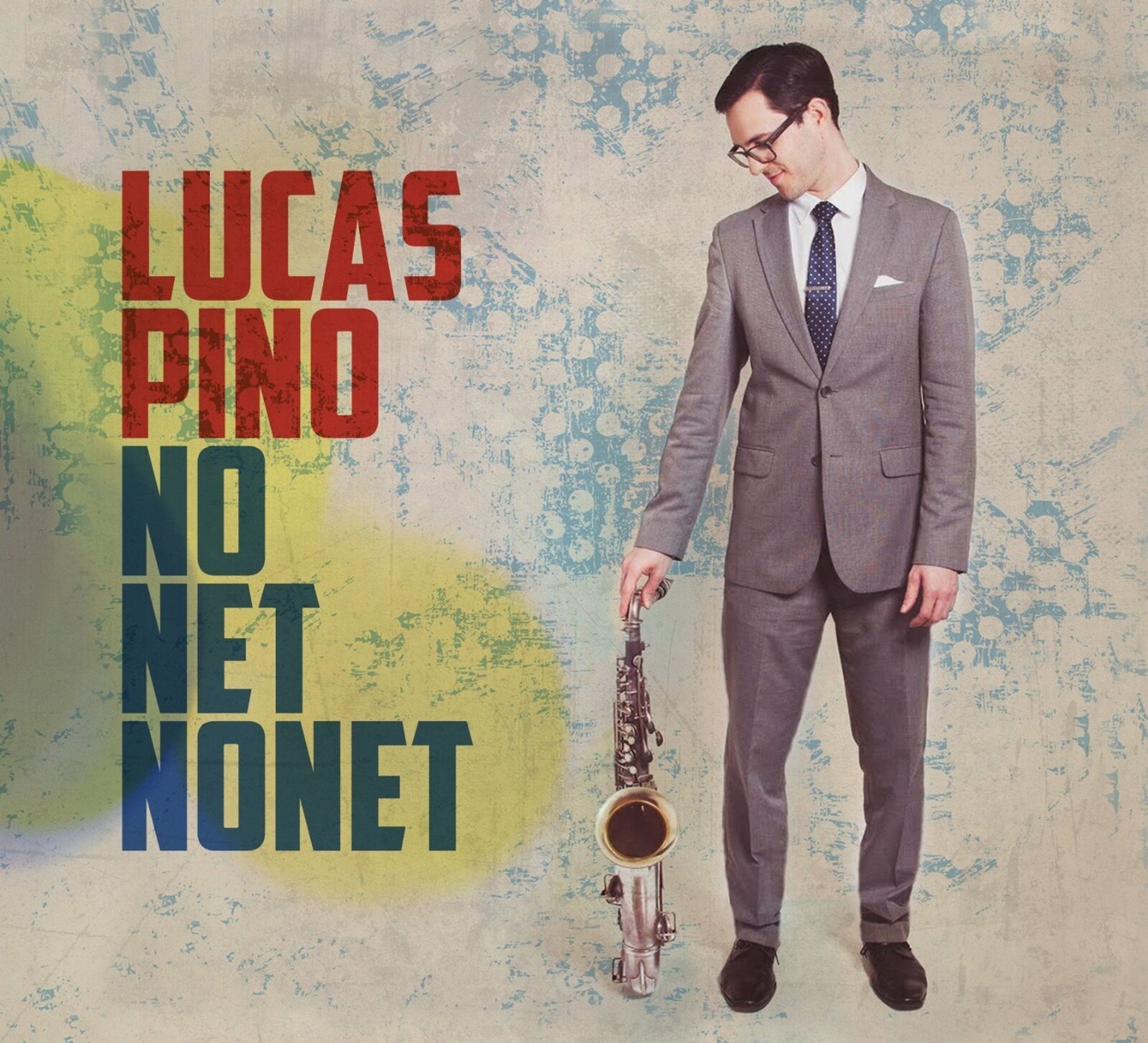 Lucas Pino, NO NET NONET, CD