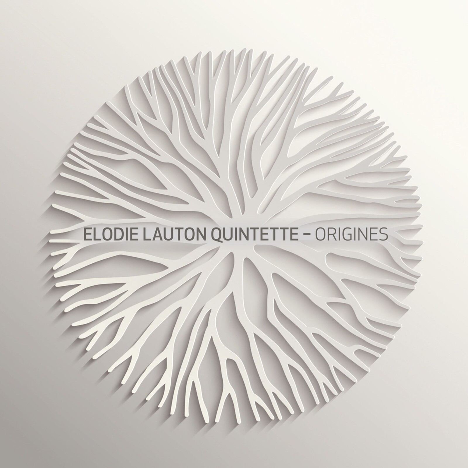 Elodie Lauton, ORIGINES, CD