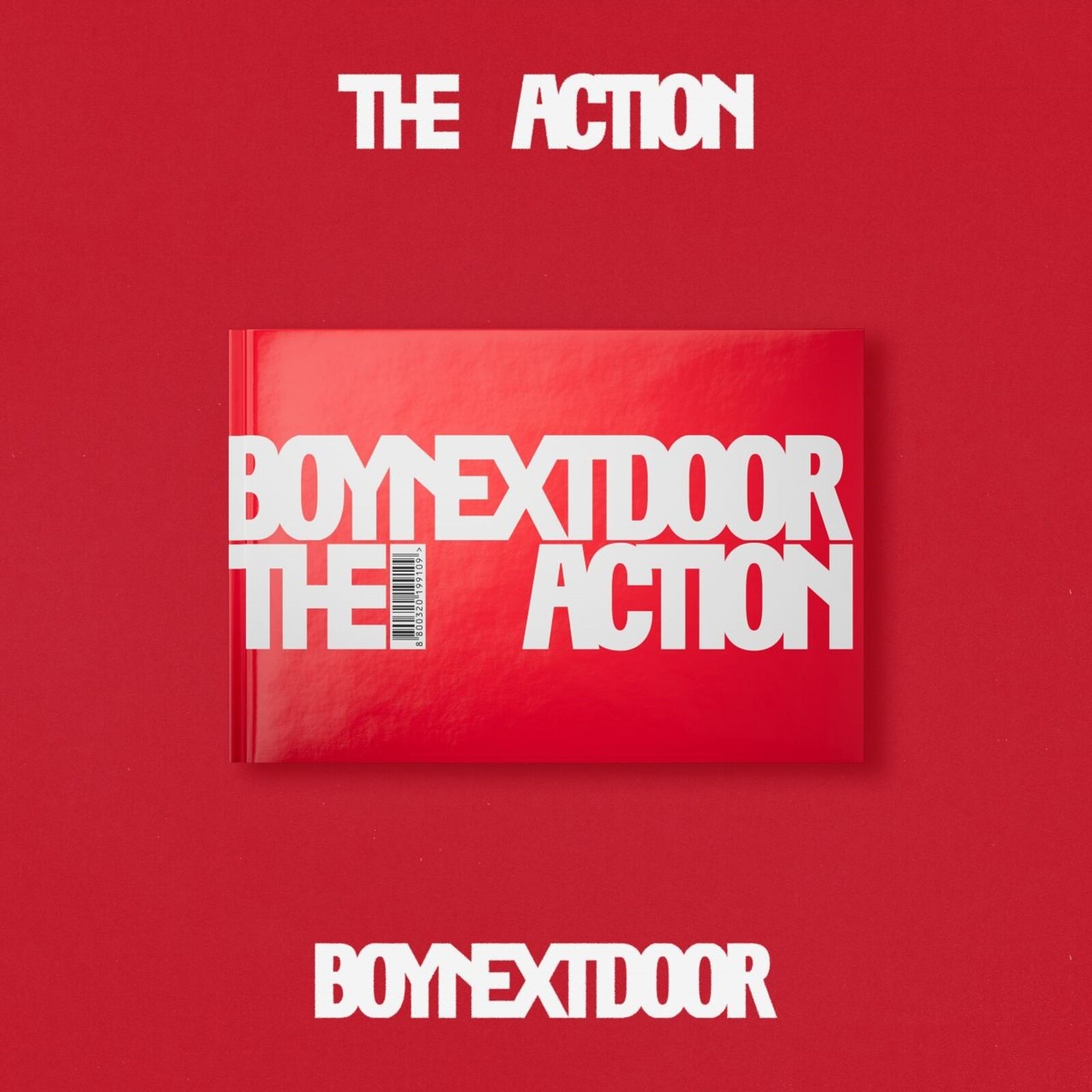 BoyNextDoor, 5TH EP THE ACTION PLAY V., CD