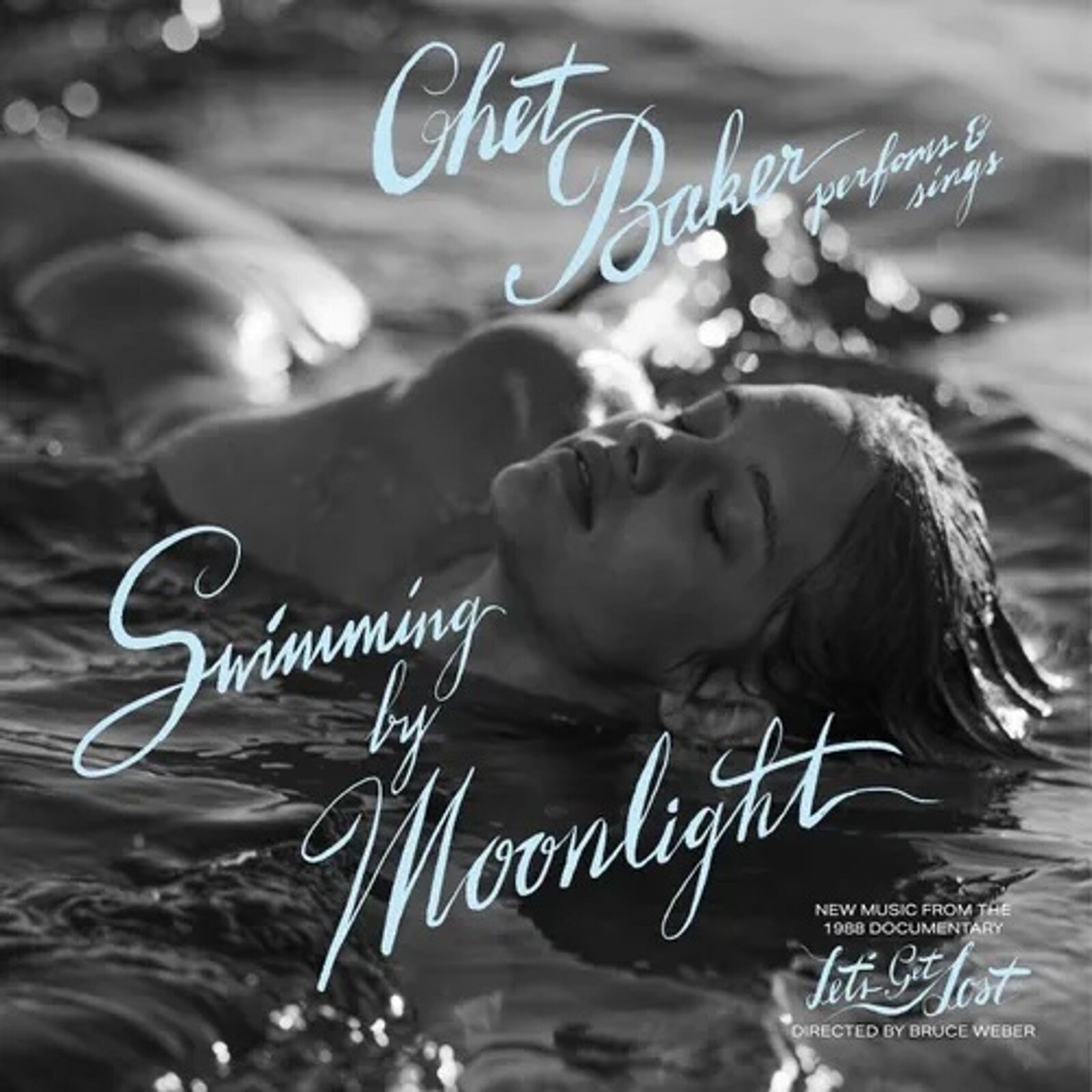 Chet Baker, SWIMMING BY MOONLIGHT, CD