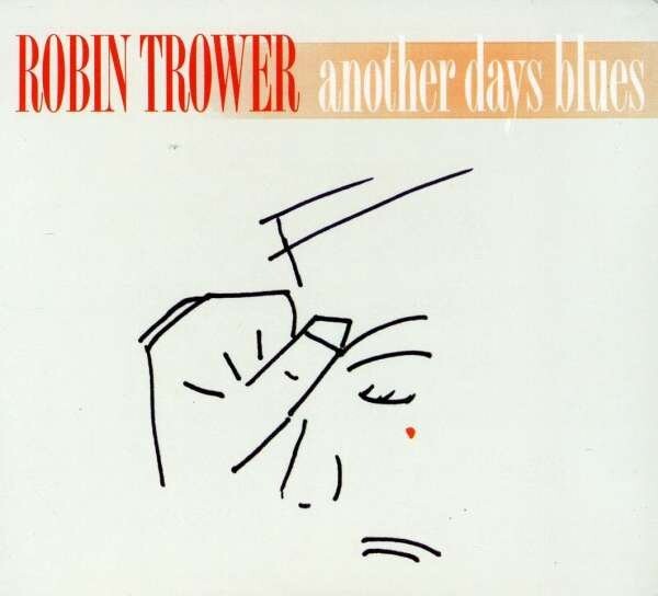 Robin Trower, ANOTHER DAYS BLUES, CD