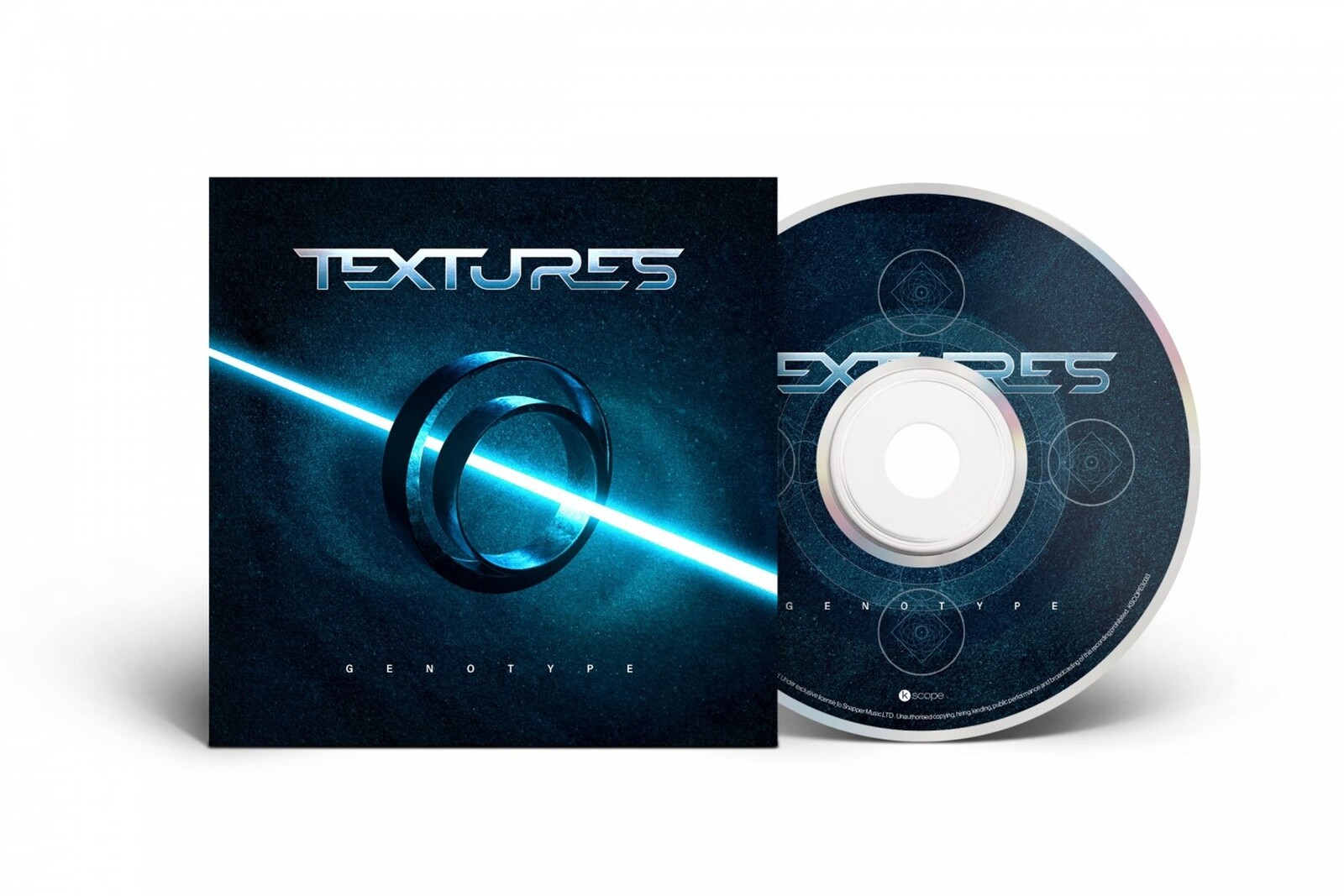 Textures, GENOTYPE, CD