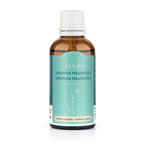 Vrbovka malokvetá - Tinktúra z byliny Venoc 50ml
