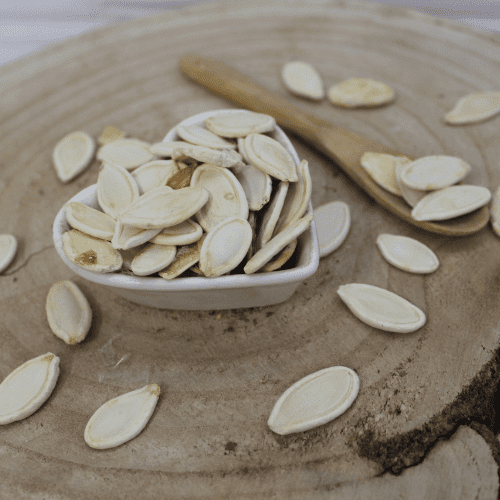 Tekvica obyčajná, tekvicové semienko - celé - Cucurbita pepo - Cucurbita semen 50 g