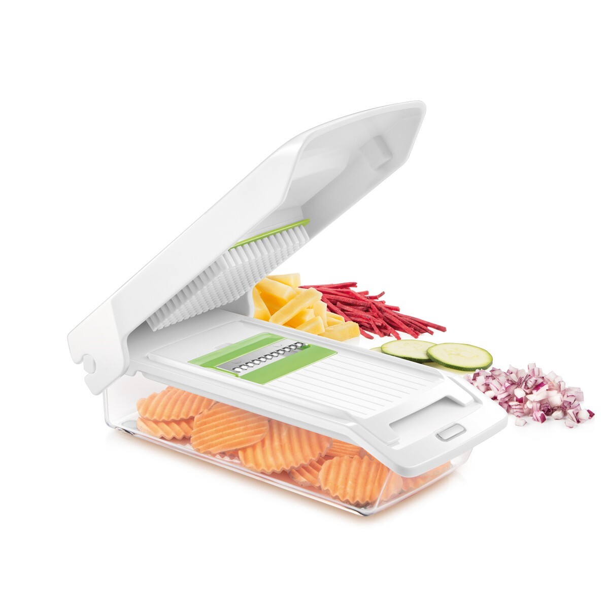 Multifunkčný krájač/strúhadlo HANDY