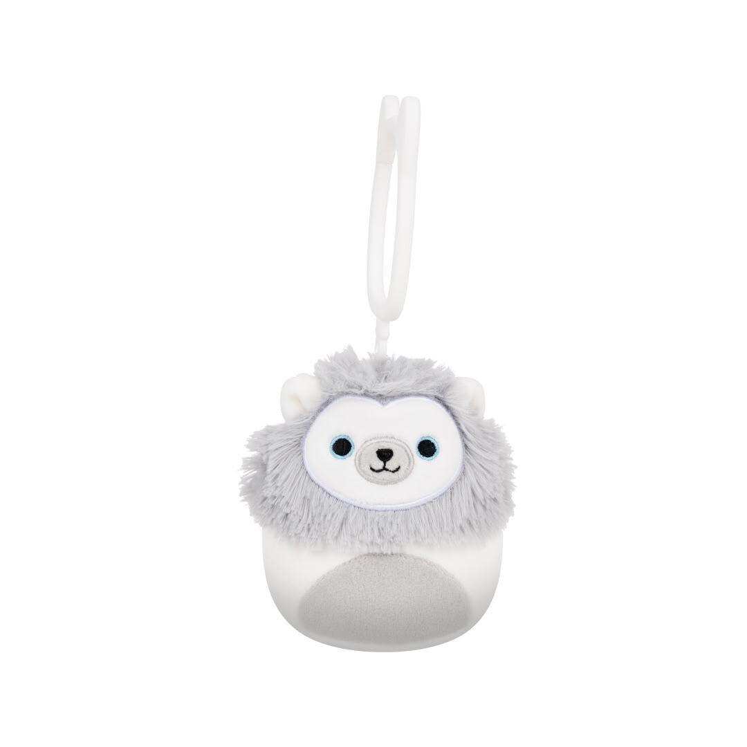 SQUISHMALLOWS Kľúčenka Biely lev - Titus