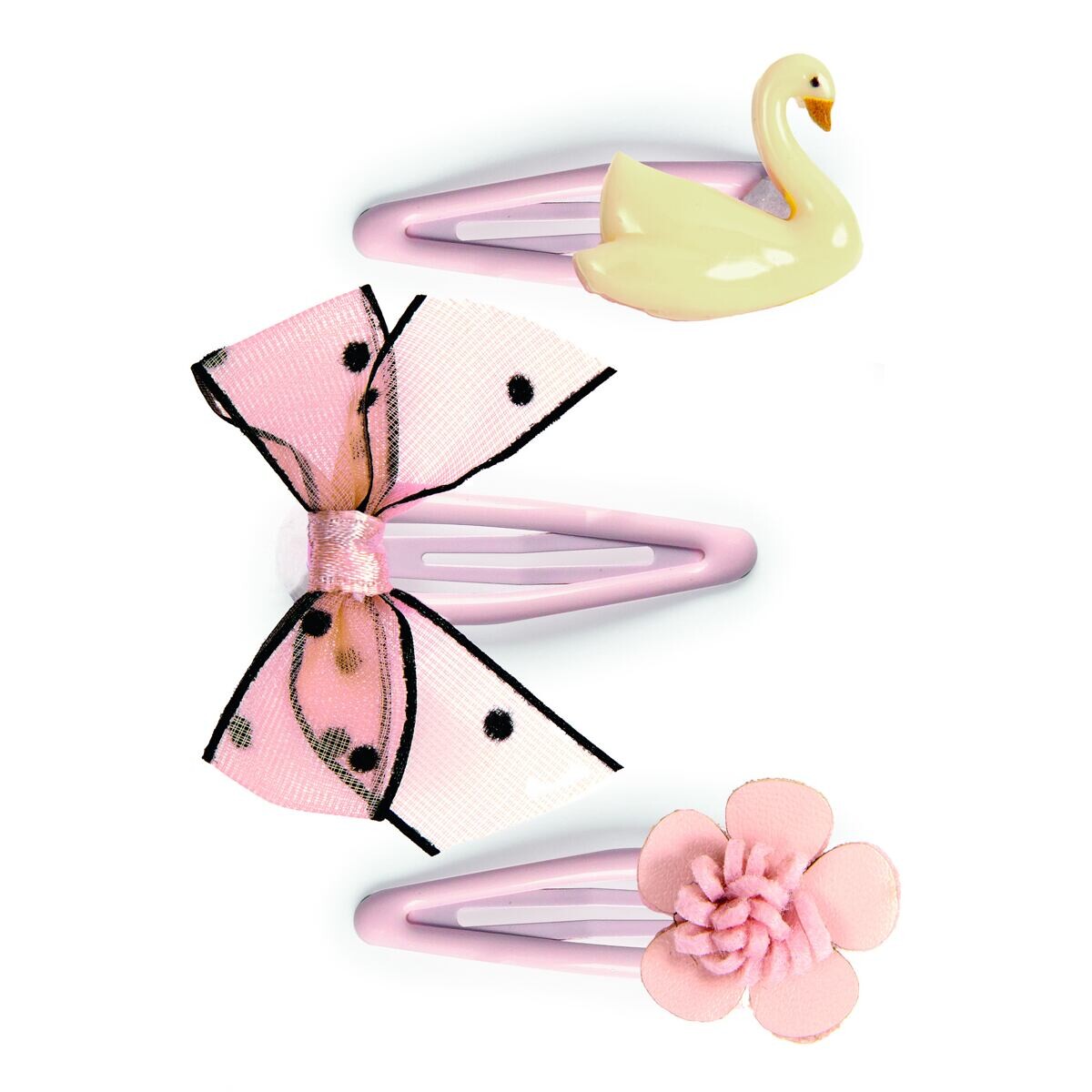 DJECO Sada troch sponiek Violette