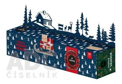 LEROS, s r.o. CAJ VIA BYL.VONAVE VIANOCE 5 3X20NS LEROS