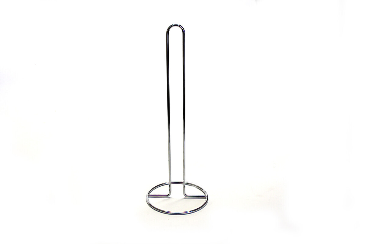 MAKRO - Držiak na papierové utierky, 12x32,5cm, pochrómovaný