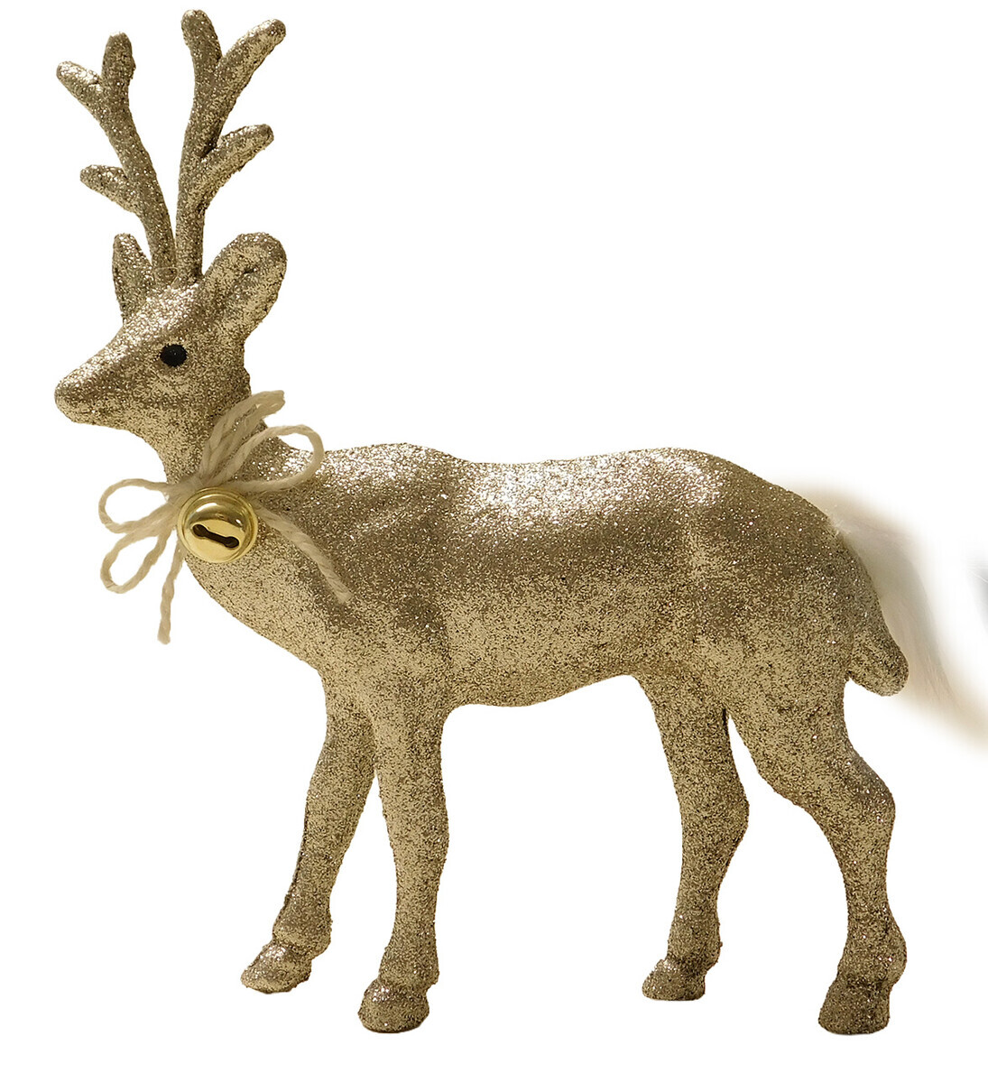 MAKRO - Jeleň zlatý dekoračný