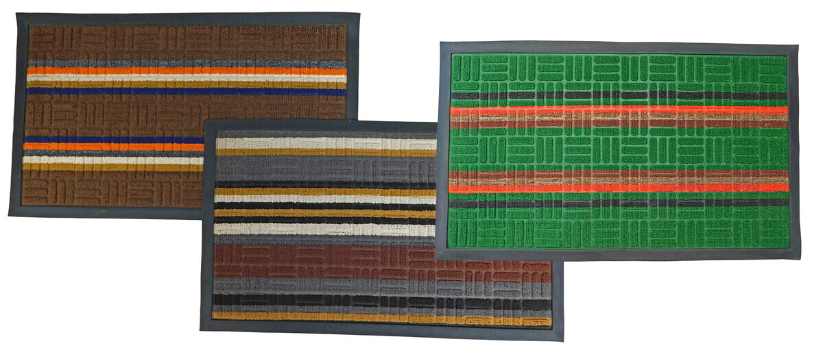 MAKRO - Rohož 45x75cm rôzne farby