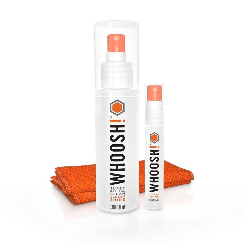 WHOOSH! Screen Shine Duo čistič obrazoviek - 100 + 8 ml