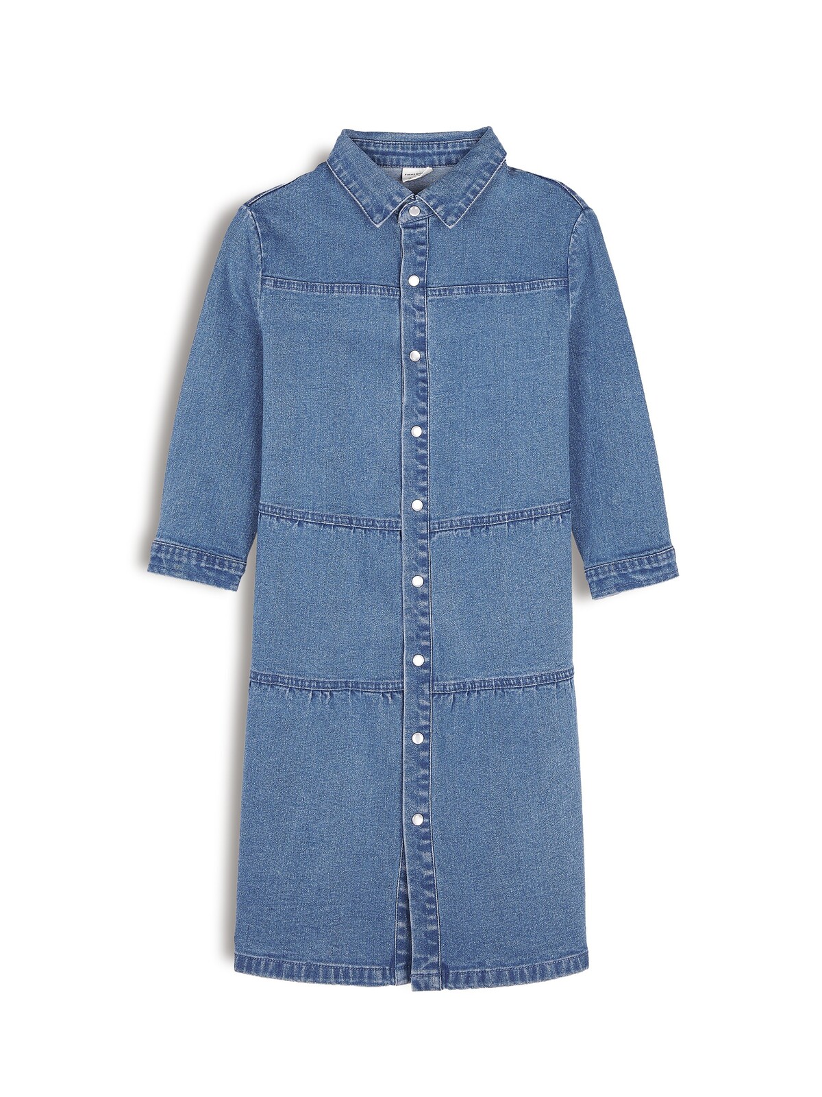 GATE Džínsové šaty