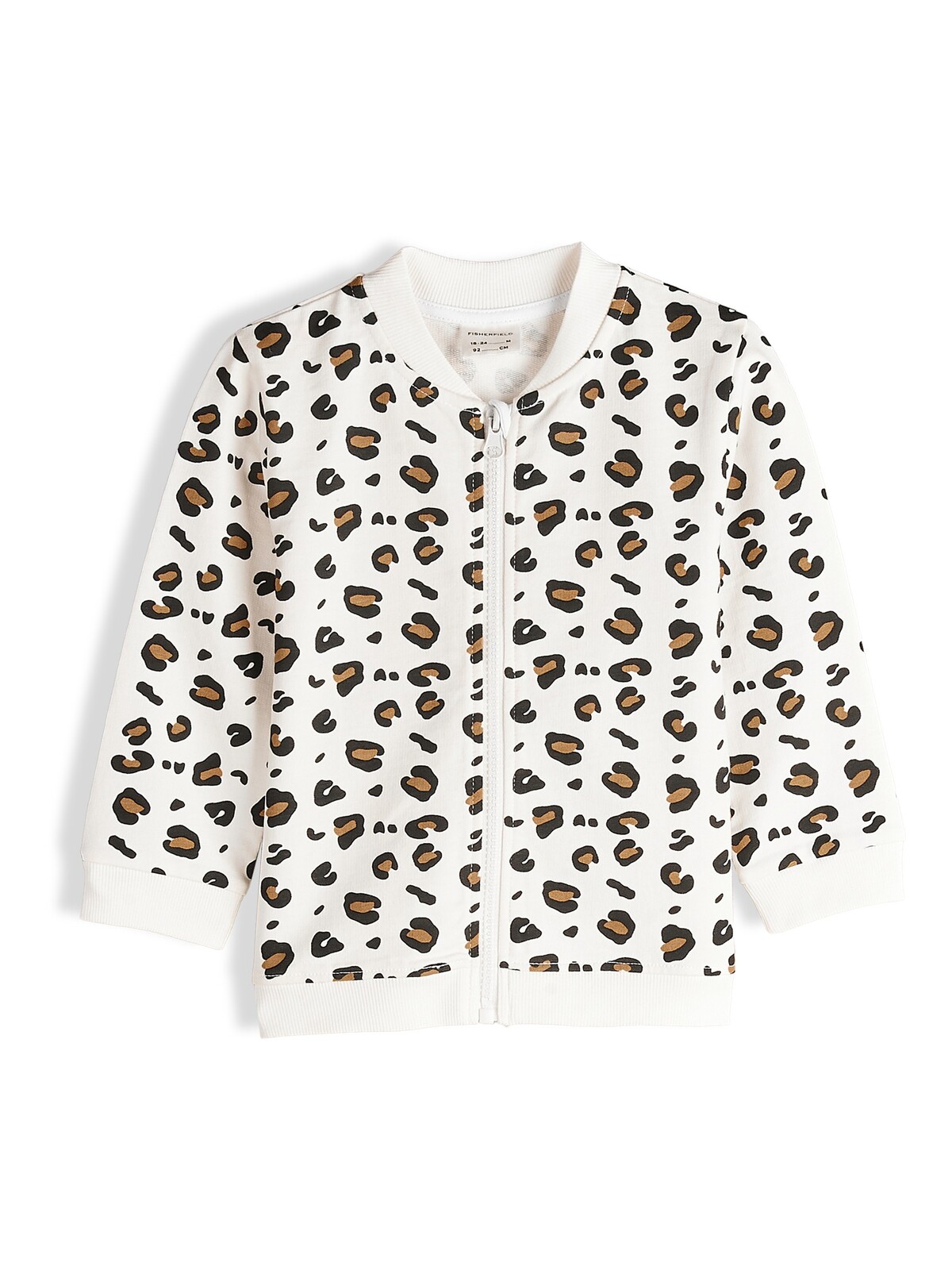 GATE Bavlnená mikina pre bábätká