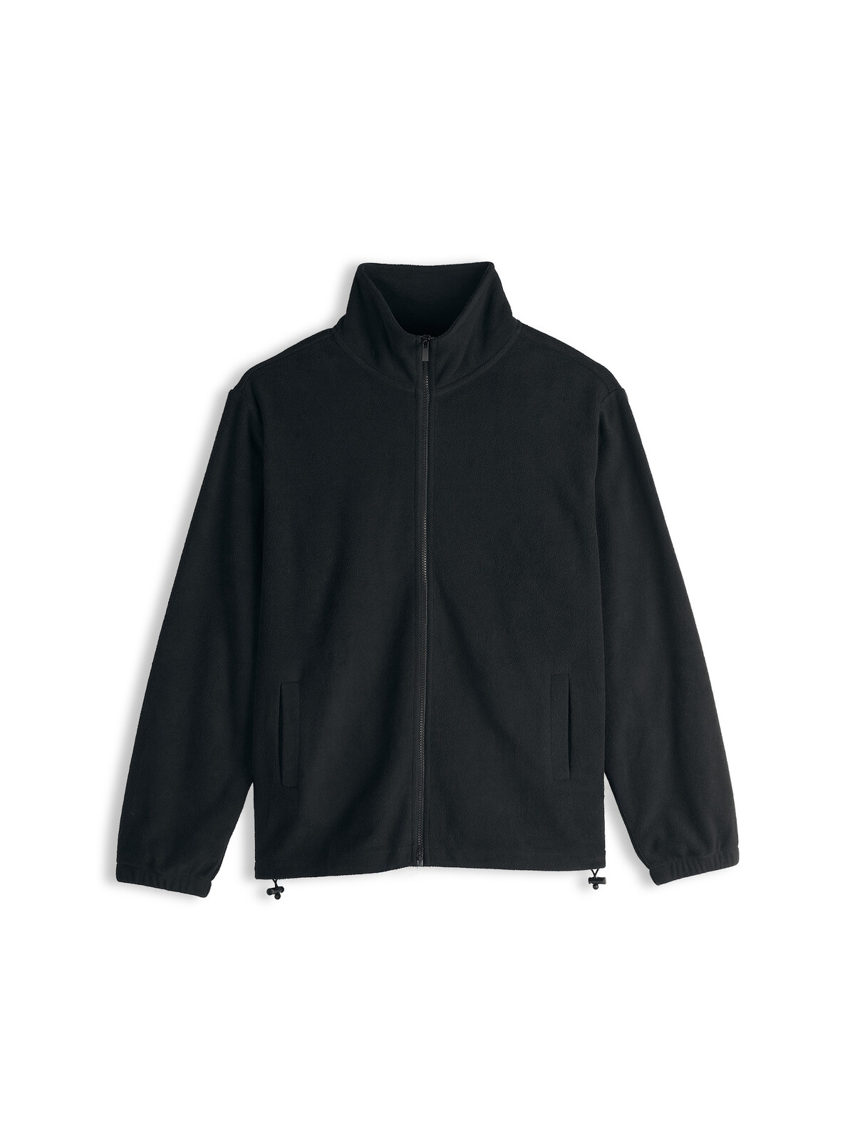 GATE Flísová mikina na zips