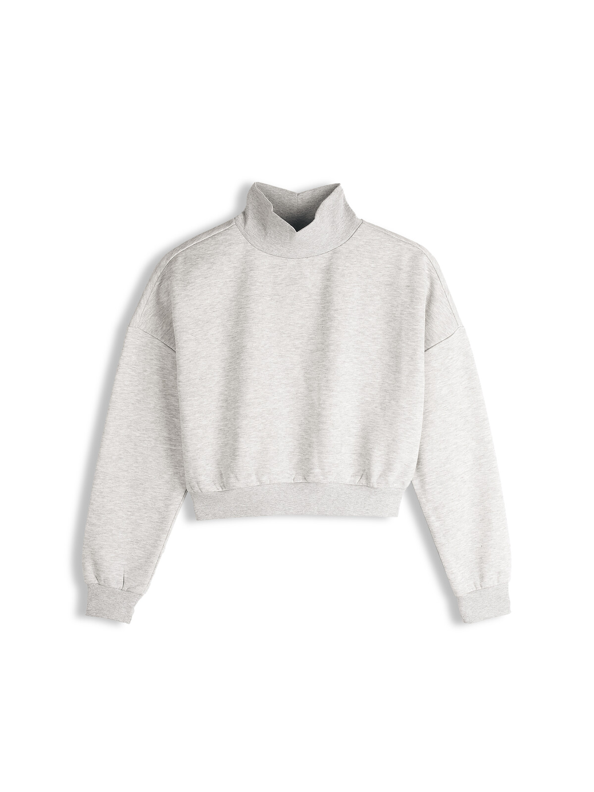 GATE Mikina s vysokým golierom