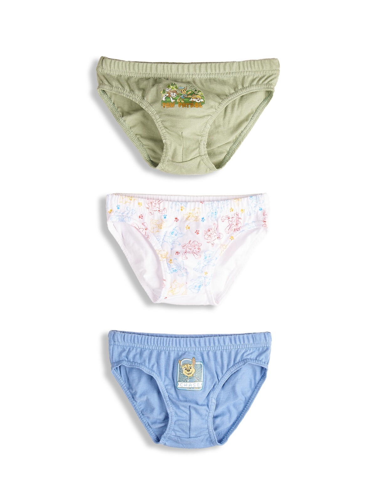 GATE Balenie 3 slipov Paw Patrol