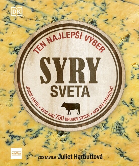 IKAR Syry sveta