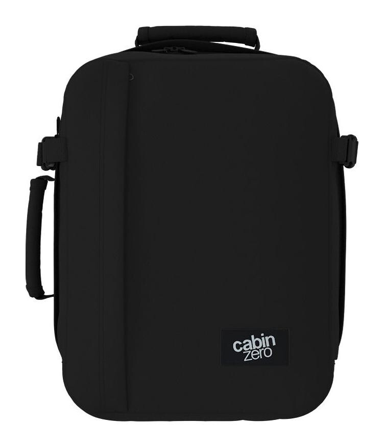 Palubný batoh CabinZero Classic Tech 28L - čierny