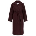 Kabáty Vila  Fikka Long Jacket - Fig
