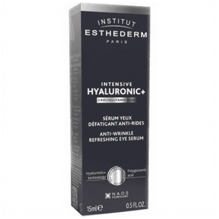 INSTITUT ESTHEDERM Hyaluronic+ očné sérum 15 ml