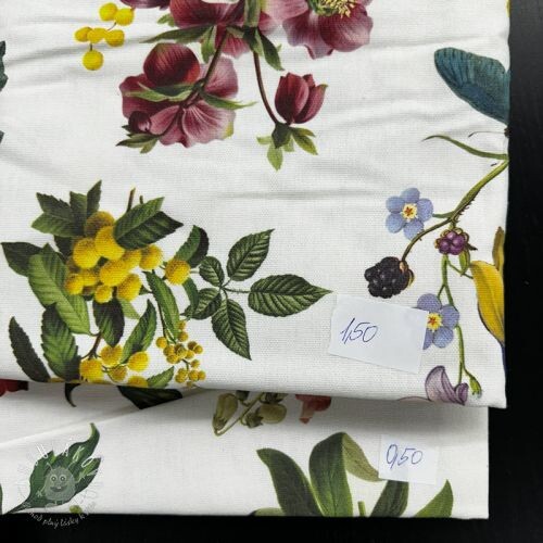 Balík látok dekoračné látky 1239