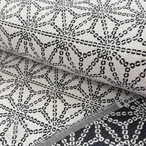 Dekoračná látka jacquard Bong ecru