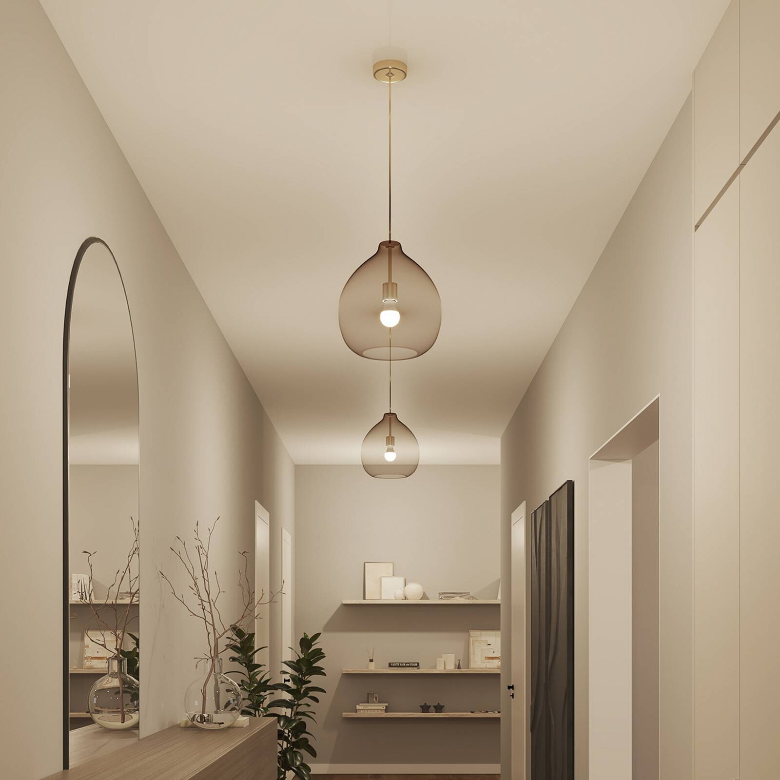 Philips Hue Smart LED žiarovka E27 A60, 8 W, RGB CCT, 3 ks