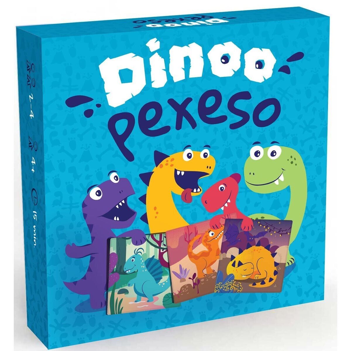 Dinoo pexeso