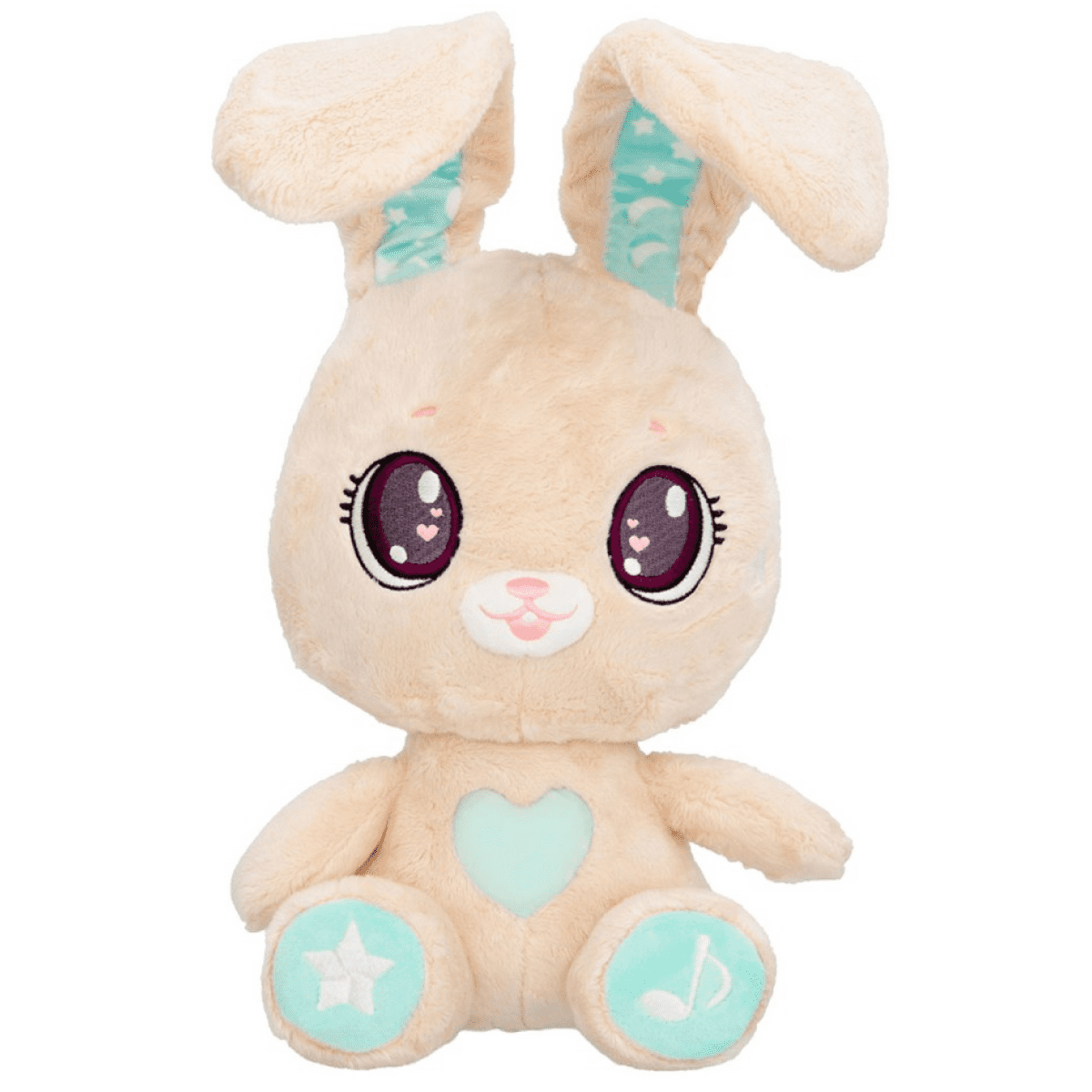 Interaktívny plyšový zajačik Peekapets 45 cm