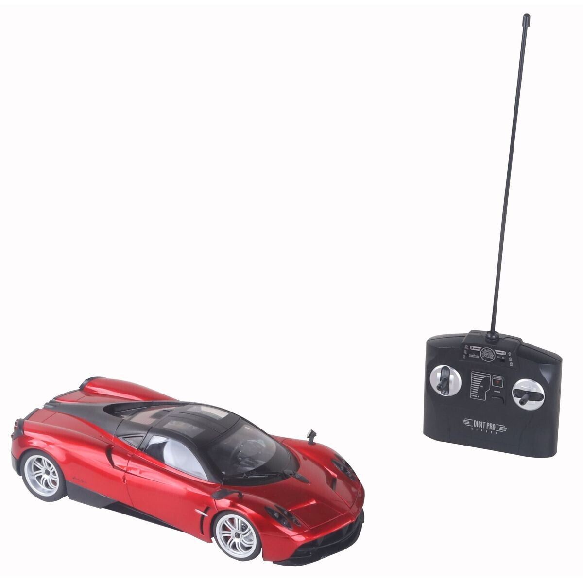 Alltoys 1:14 RC Pagani Huayra červené