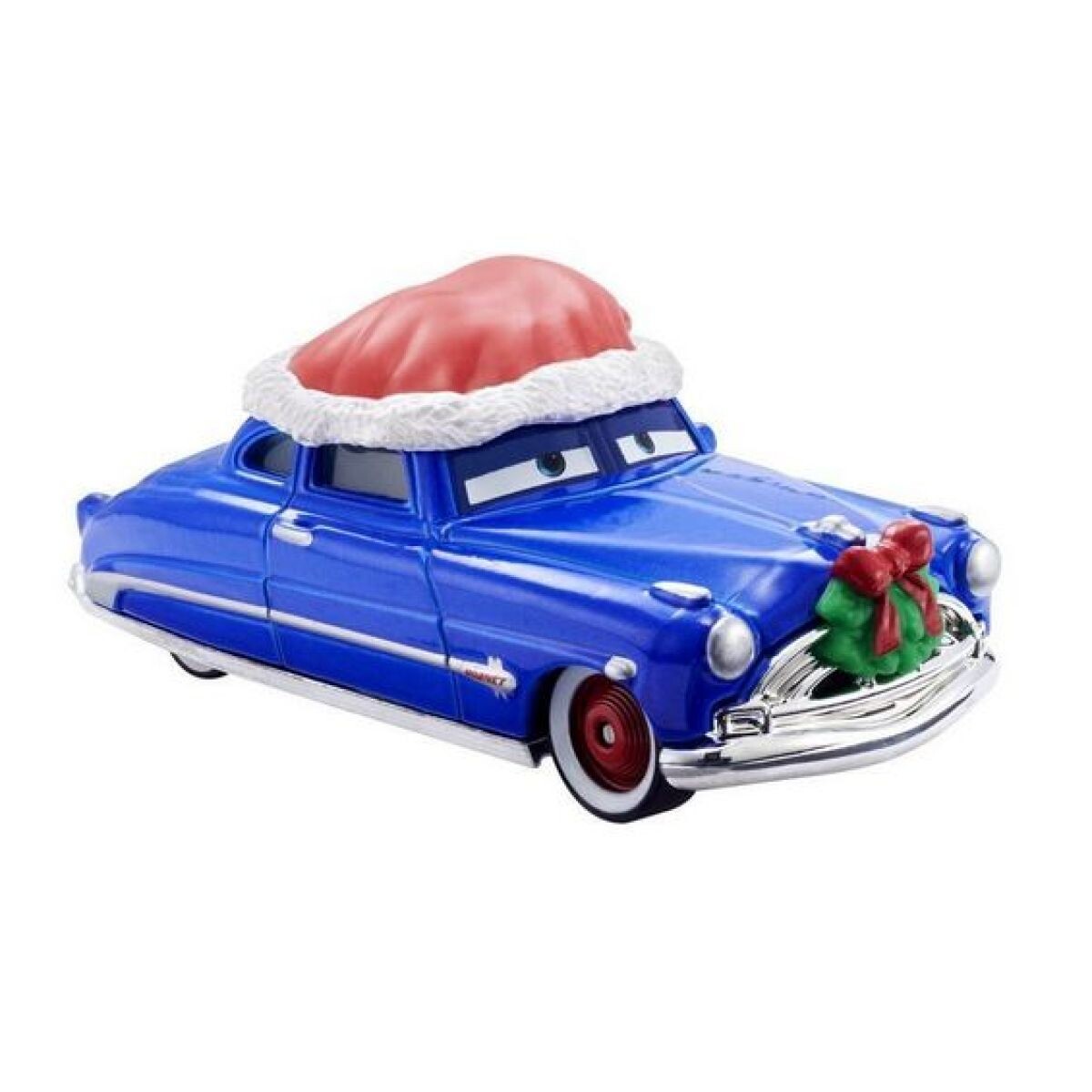 Mattel GYD59 Cars autá zimná kolekcia Clutch Kringle