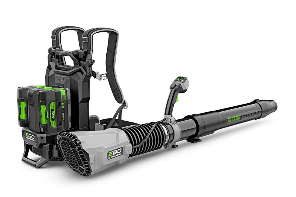 Akumulátorový komunálny fukár EGO Power+ LBPX8000 Pro X Peak Power™